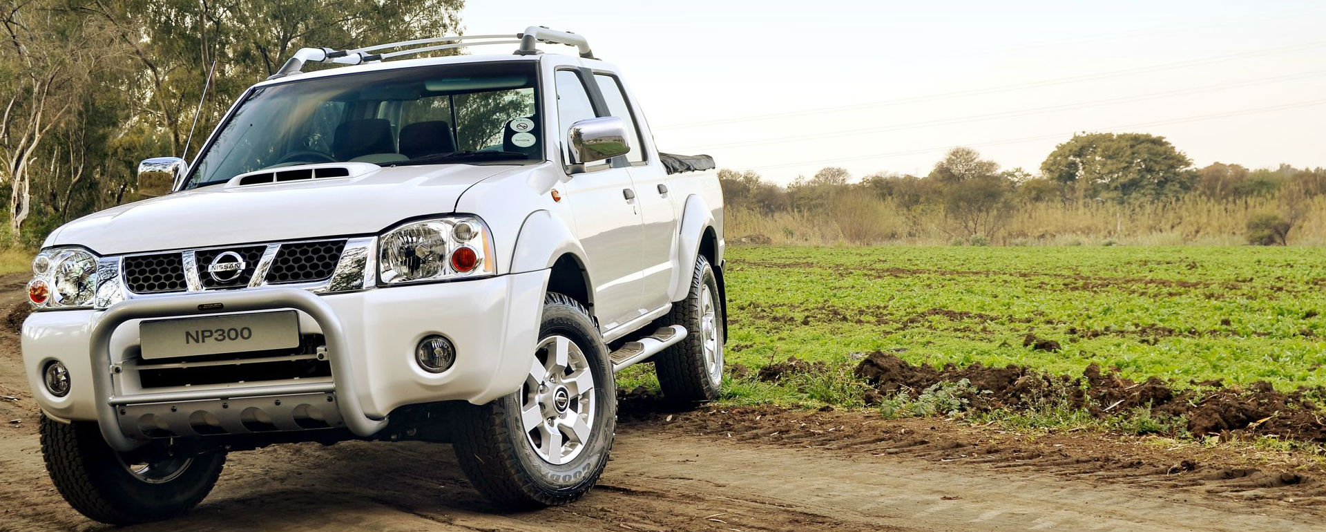 Double Cab 4x4
